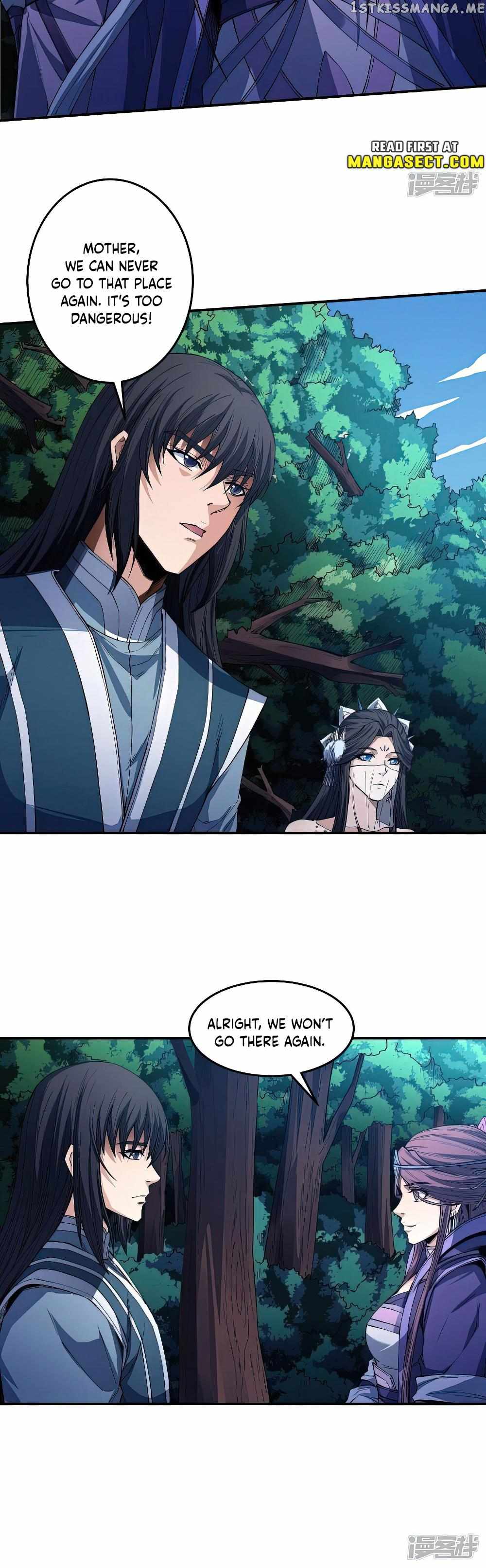 God of Martial Arts Chapter 599 12
